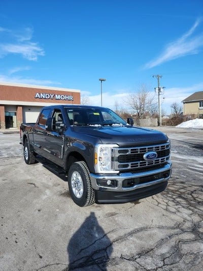 2026 Ford F-250 XLT