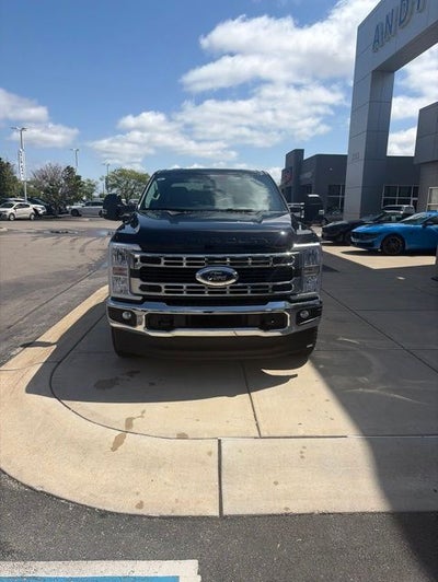 2026 Ford F-250 XLT