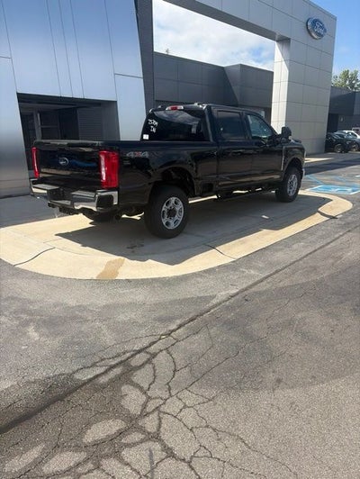 2026 Ford F-250 XLT