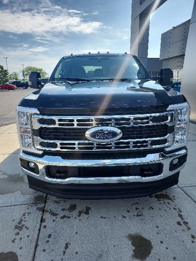 2026 Ford F-250 XLT