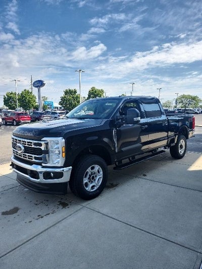 2026 Ford F-250 XLT