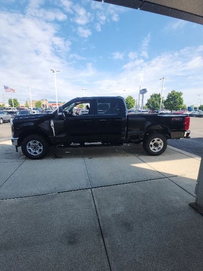 2026 Ford F-250 XLT
