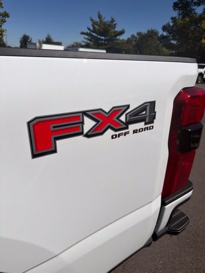 2027 Ford F-250 XL