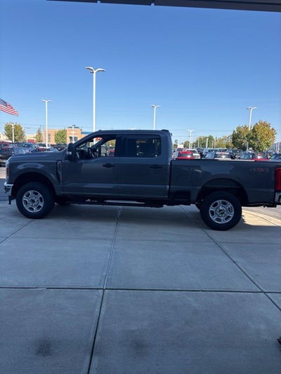 2027 Ford F-250 XLT