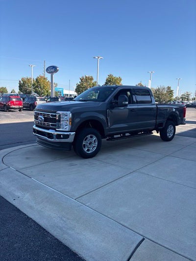 2027 Ford F-250 XLT