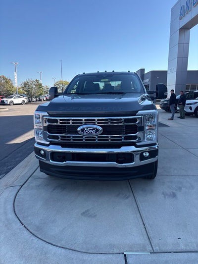 2027 Ford F-250 XLT