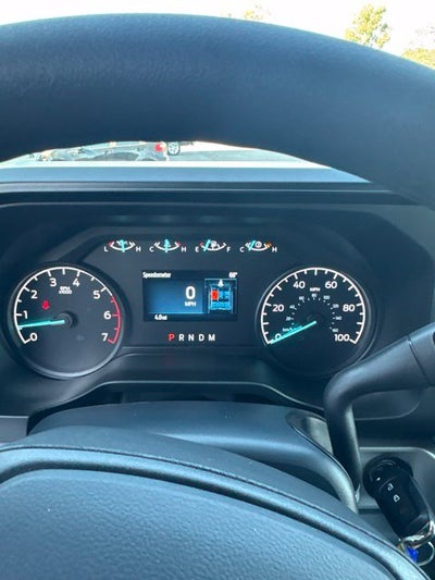 2027 Ford F-250 XLT