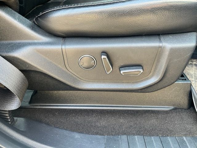 2018 Ford F-250 Lariat