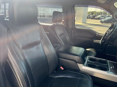 2018 Ford F-250 Lariat