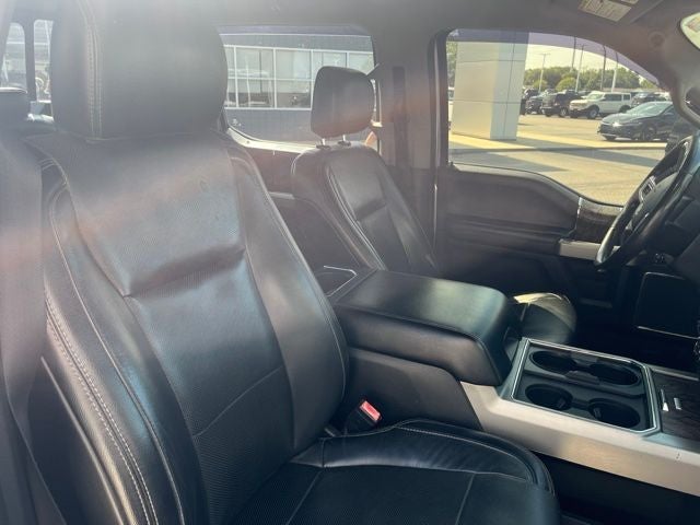2018 Ford F-250 Lariat