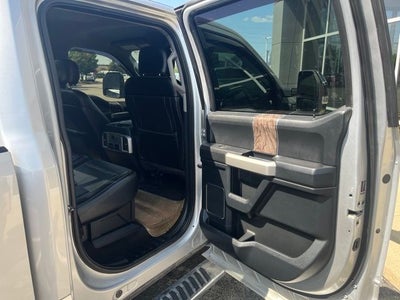 2018 Ford F-250 Lariat