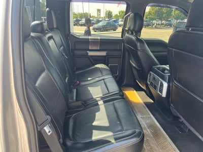 2018 Ford F-250 Lariat