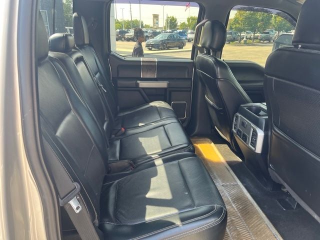 2018 Ford F-250 Lariat