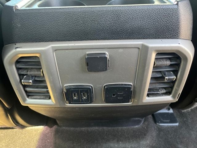 2018 Ford F-250 Lariat