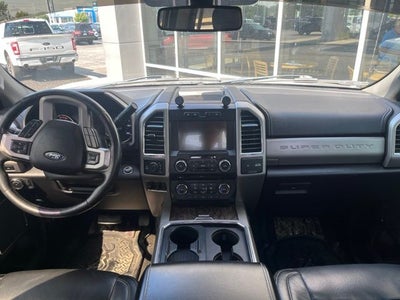 2018 Ford F-250 Lariat
