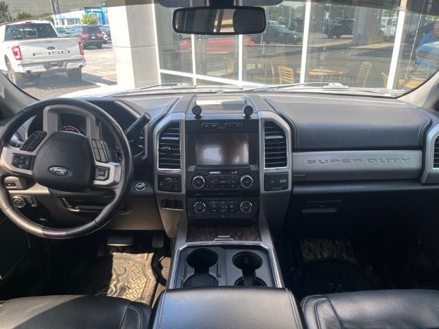 2018 Ford F-250 Lariat