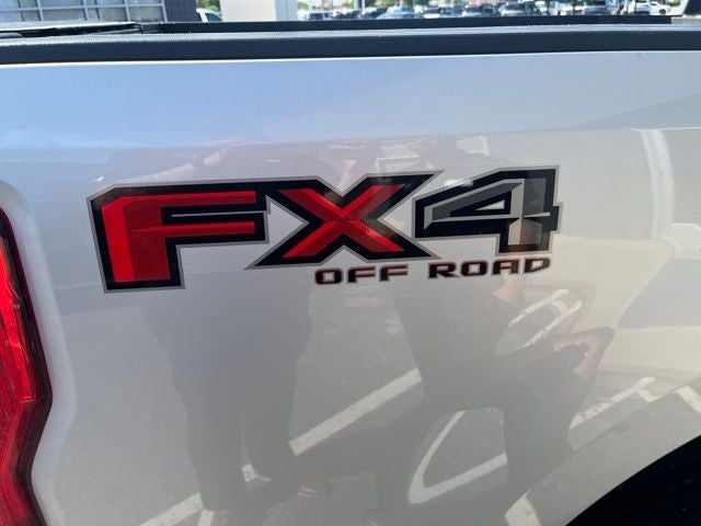 2018 Ford F-250 Lariat