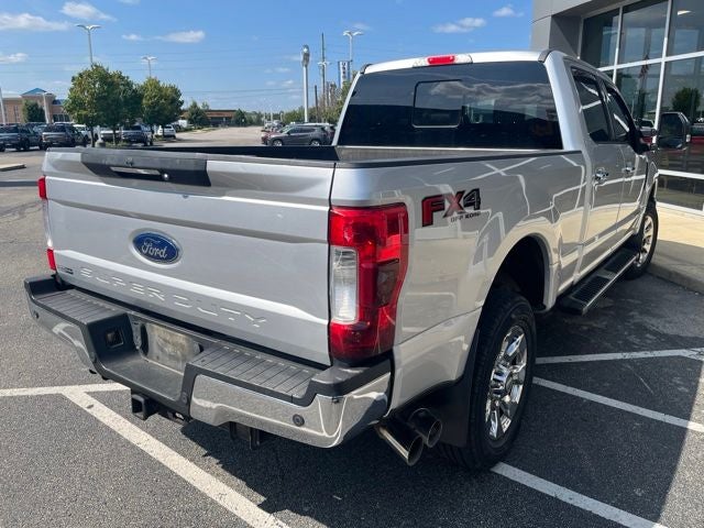 2018 Ford F-250 Lariat