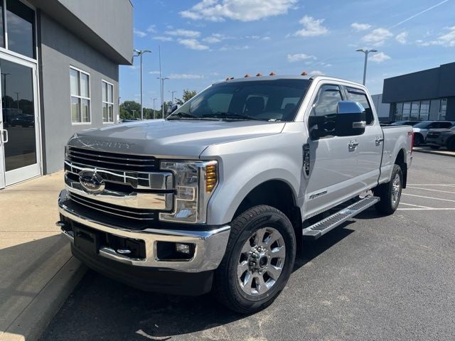 2018 Ford F-250 Lariat