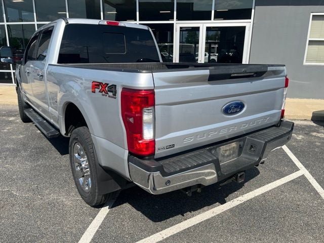 2018 Ford F-250 Lariat