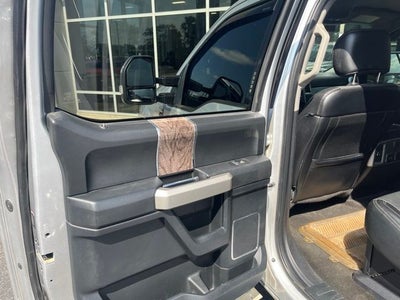2018 Ford F-250 Lariat