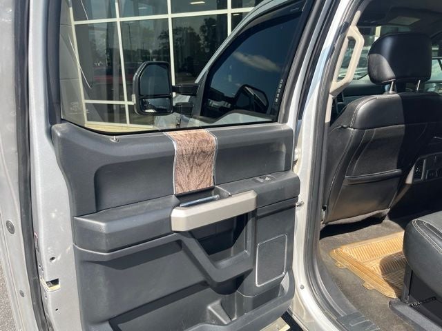 2018 Ford F-250 Lariat