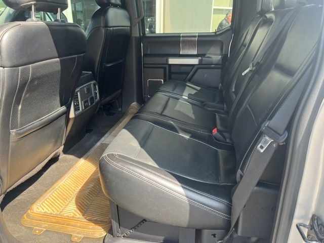 2018 Ford F-250 Lariat