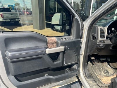 2018 Ford F-250 Lariat