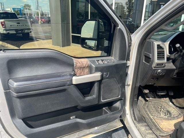 2018 Ford F-250 Lariat