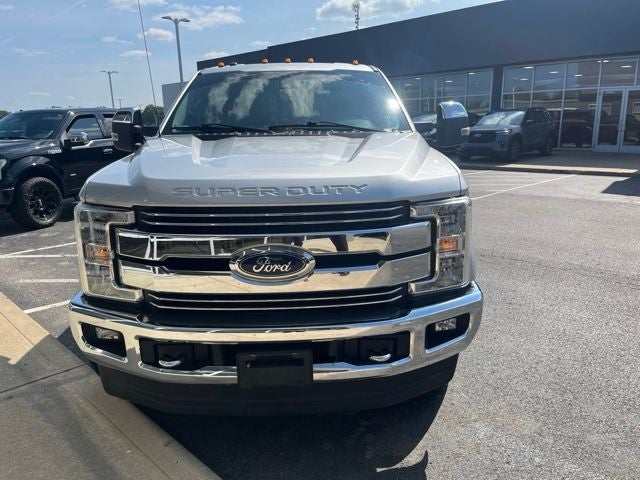 2018 Ford F-250 Lariat