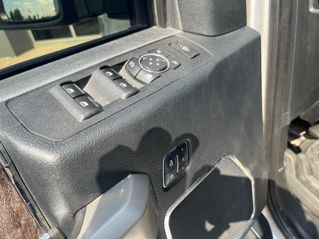 2018 Ford F-250 Lariat