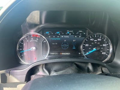 2018 Ford F-250 Lariat
