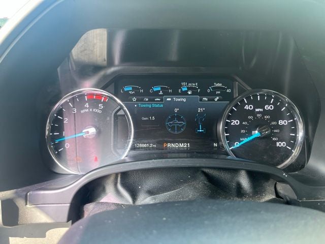 2018 Ford F-250 Lariat