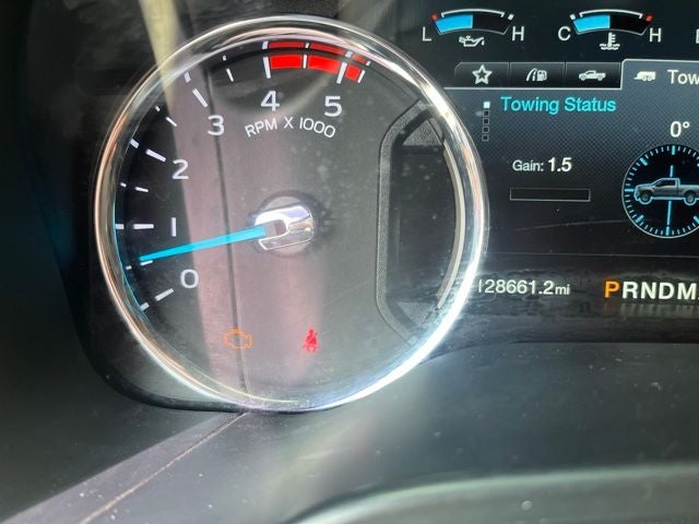 2018 Ford F-250 Lariat