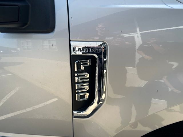 2018 Ford F-250 Lariat