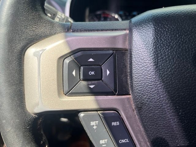 2018 Ford F-250 Lariat
