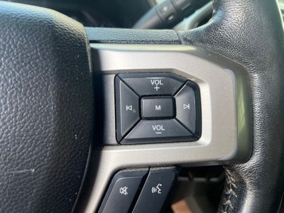 2018 Ford F-250 Lariat