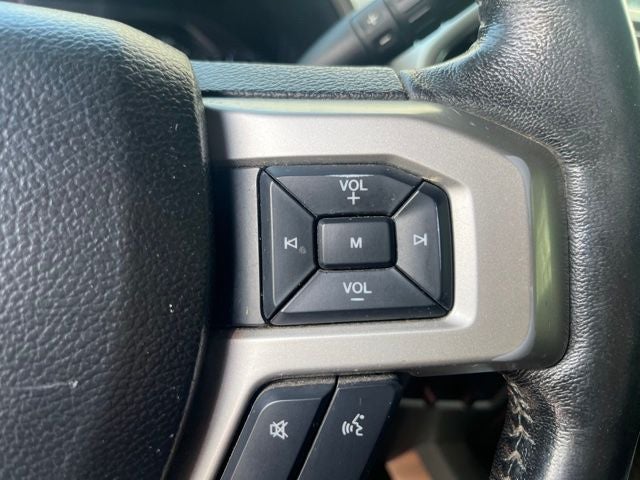 2018 Ford F-250 Lariat
