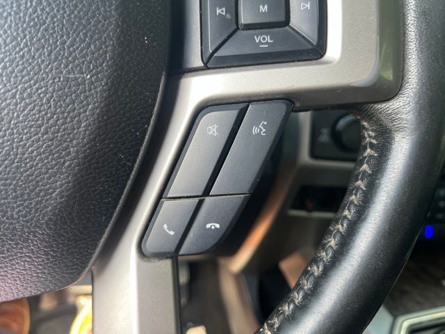 2018 Ford F-250 Lariat