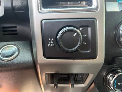 2018 Ford F-250 Lariat