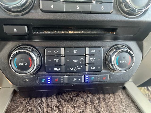 2018 Ford F-250 Lariat