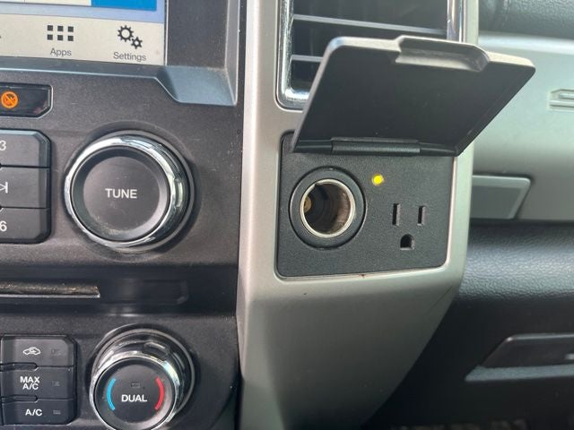 2018 Ford F-250 Lariat