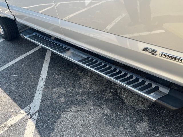 2018 Ford F-250 Lariat