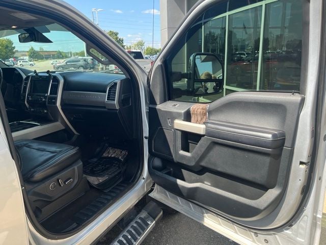 2018 Ford F-250 Lariat