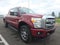2015 Ford F-250 Platinum