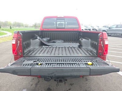 2015 Ford F-250 Platinum