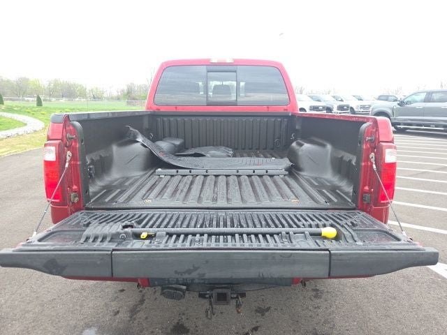 2015 Ford F-250 Platinum