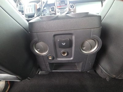 2015 Ford F-250 Platinum