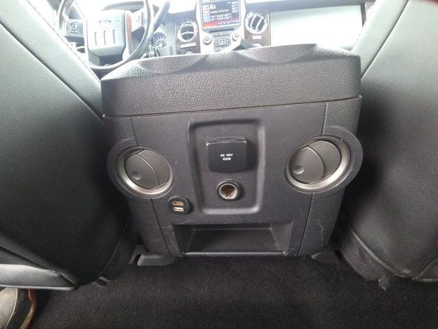 2015 Ford F-250 Platinum