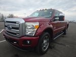 2015 Ford F-250 Platinum